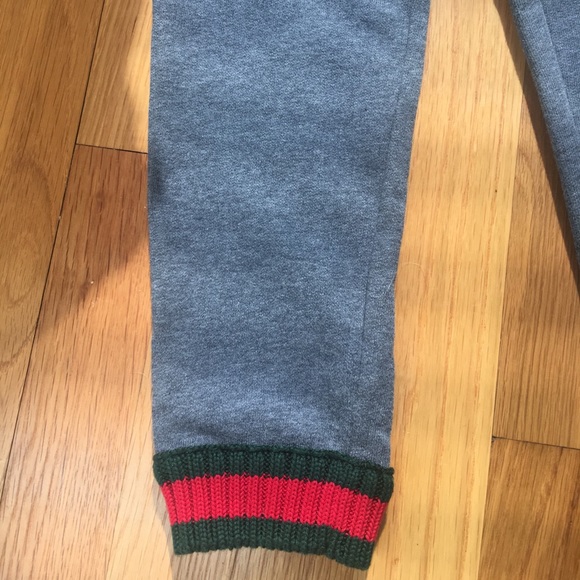 New Kids Gucci Sweatpants/Joggers